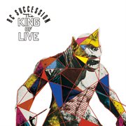 The king of live cover image