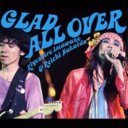 Glad all over cover image