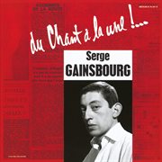 Du chant á la une! ; : Serge Gainsbourg cover image