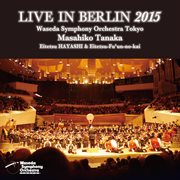 Live in Berlin 2015 cover image