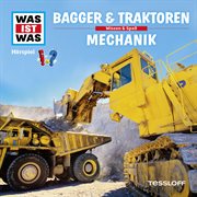 46: bagger & traktoren / mechanik cover image