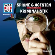 51: spione & agenten / kriminalistik cover image