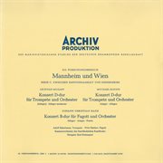 Mozart, l. / haydn, m. / bach, j.c. / telemann: trumpet concertos cover image
