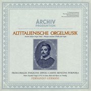 Altitalienische orgelmusik cover image