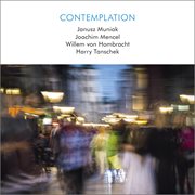 Contemplation cover image