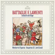 Battaglie e lamenti = : Schlacht und Klage cover image