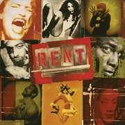 Rent [Original Broadway Cast Recording] cover image