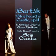 Bartok: bluebeard's castle cover image