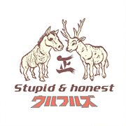 Love song best "stupid & honest" cover image