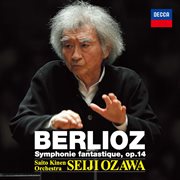 Berlioz: symphonie fantastique, op.14 cover image