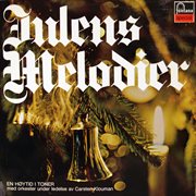 Julens melodier cover image