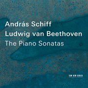 Ludwig van beethoven - the piano sonatas cover image