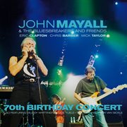 70th birthday concert [live] cover image