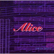 Twin best alice cover image