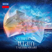 Takashi niigaki: symphony "litany" cover image