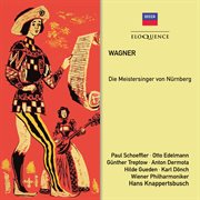 Wagner: die meistersinger von nürnberg cover image
