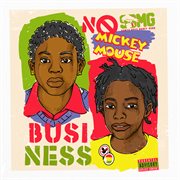 No mickey mouse business cover image