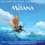 Moana : soundtrack cover image