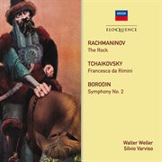 Rachmaninov, tchaikovsky, borodin: orchestral works cover image