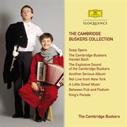 The Cambridge Buskers collection cover image