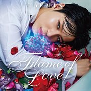 Flame of love cover image