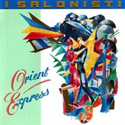 Orient express cover image