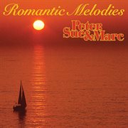 Romantic melodies cover image