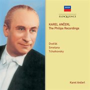 Karel ančerl – the philips recordings cover image