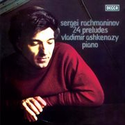 Rachmaninoff: 24 preludes cover image