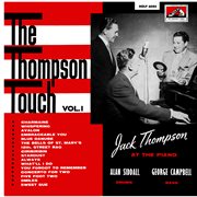 The thompson touch vol. 1 cover image
