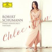 Schumann: piano sonata no. 1 & fantasie cover image