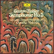 Mahler Symphony no. 5 cover image
