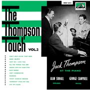 The thompson touch [vol. 2] cover image