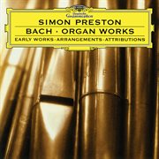 J.s. bach: organ works cover image