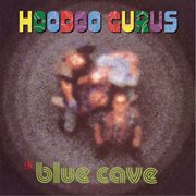 In blue cave cover image
