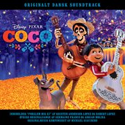 Coco - originalt dansk soundtrack cover image