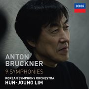 Anton bruckner 9 symphonies cover image