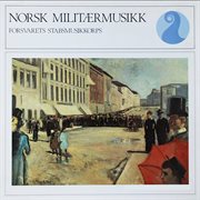 Norsk militærmusikk cover image