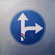 In time for hawk on flight cover image