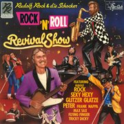 Rock 'n' roll revival show cover image