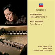 Rachmaninov & khachaturian: piano concertos cover image