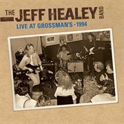 Live at Grossman's, 1994 cover image