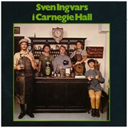 Sven ingvars i carnegie hall cover image
