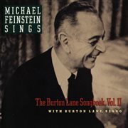 Michael feinstein sings / the burton lane songbook, vol. ii cover image