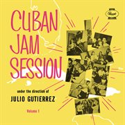 Cuban jam session, vol. 1 cover image