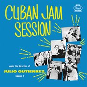 Cuban jam session, vol. 2 cover image