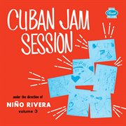 Cuban jam session, vol. 3 cover image