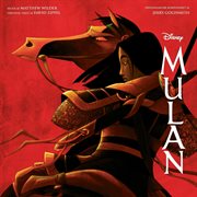 Mulan [originalt dansk soundtrack] cover image