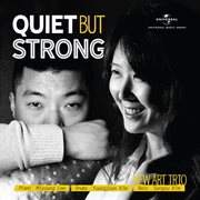 Quiet but strong cover image