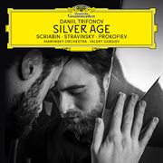 Silver age cover image